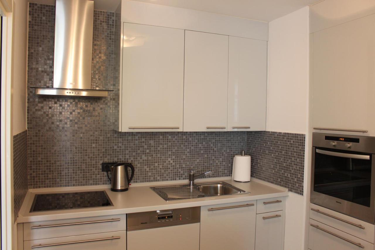 Modern Apartment In The Centre Rijeka Exterior photo